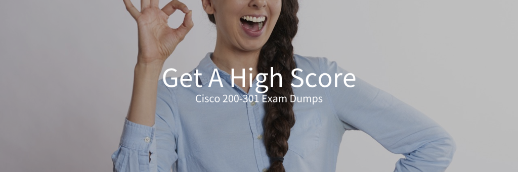 Cisco 200-301 Exam Dumps