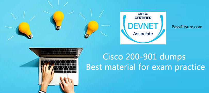 Cisco 200-901 dumps are the best material for exam practice