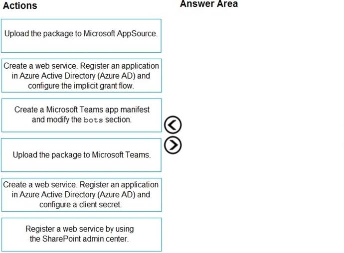 MS-700 practice questions 10